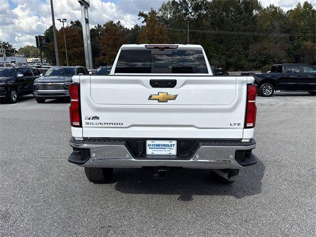 new 2026 Chevrolet Silverado 2500 car, priced at $76,655
