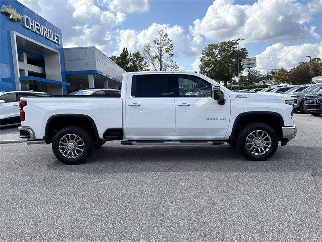 new 2026 Chevrolet Silverado 2500 car, priced at $76,655