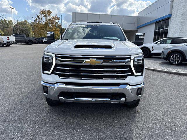 new 2026 Chevrolet Silverado 2500 car, priced at $76,655