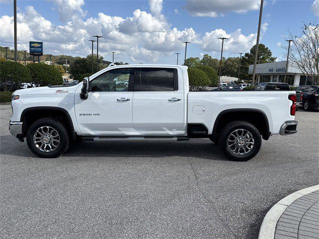 new 2026 Chevrolet Silverado 2500 car, priced at $76,655