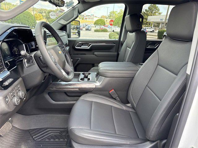 new 2026 Chevrolet Silverado 2500 car, priced at $76,655