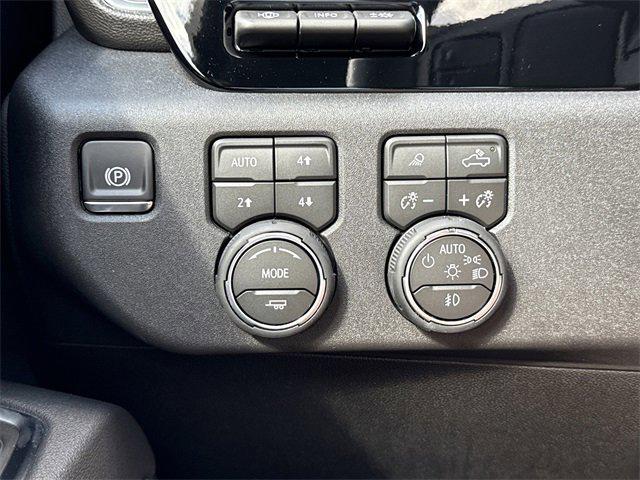 new 2026 Chevrolet Silverado 2500 car, priced at $76,655