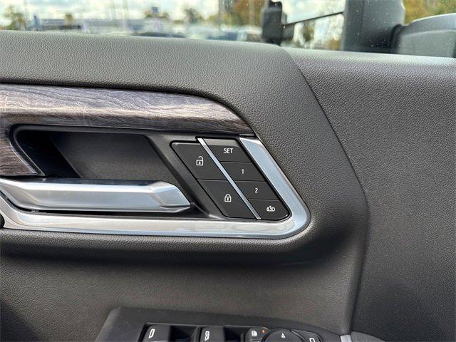 new 2026 Chevrolet Silverado 2500 car, priced at $76,655