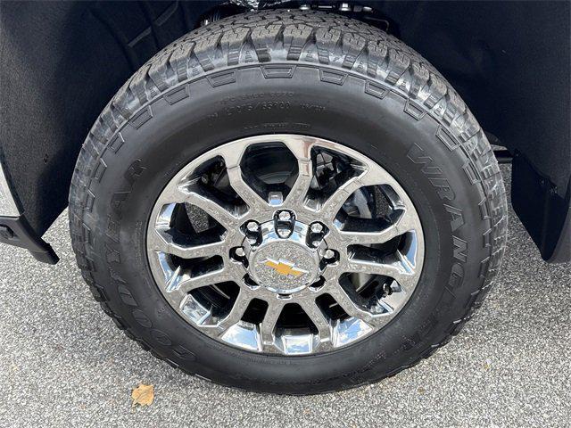 new 2026 Chevrolet Silverado 2500 car, priced at $76,655