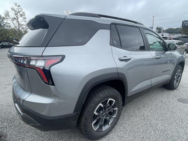 new 2025 Chevrolet Equinox car, priced at $39,470