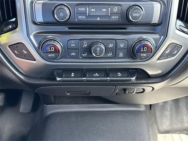 used 2017 Chevrolet Silverado 1500 car, priced at $33,988
