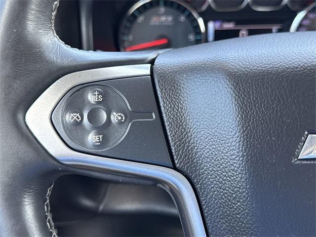 used 2017 Chevrolet Silverado 1500 car, priced at $33,988