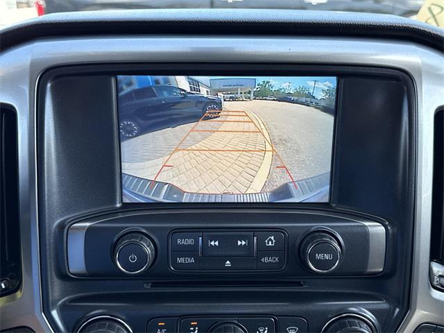 used 2017 Chevrolet Silverado 1500 car, priced at $33,988