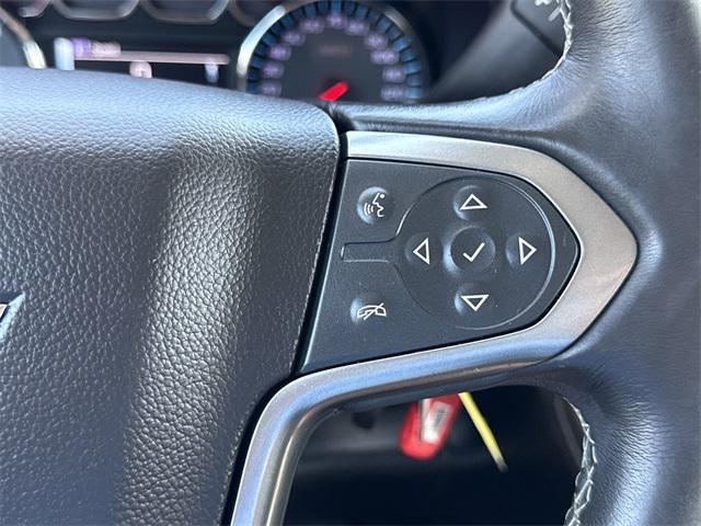 used 2017 Chevrolet Silverado 1500 car, priced at $33,988