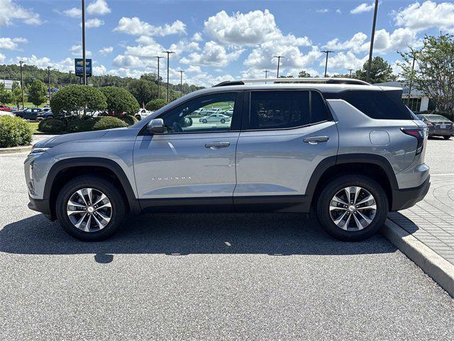 new 2026 Chevrolet Equinox car, priced at $29,531