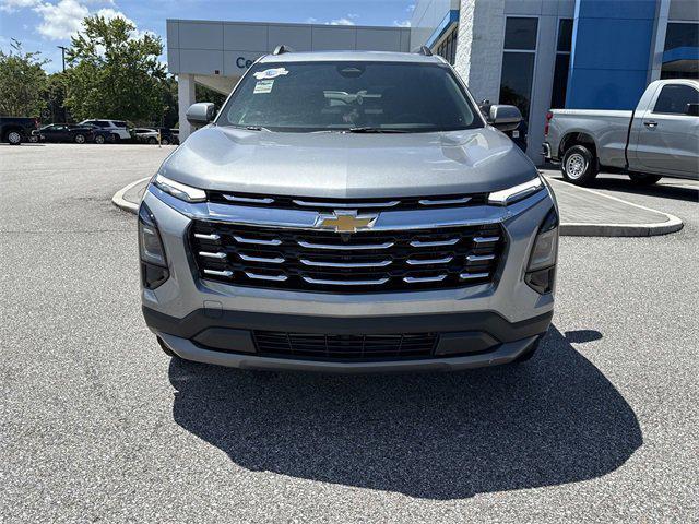 new 2026 Chevrolet Equinox car, priced at $29,531
