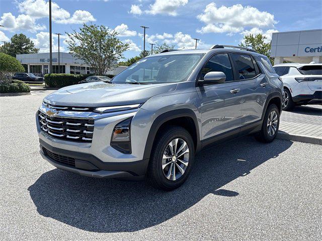 new 2026 Chevrolet Equinox car, priced at $29,531