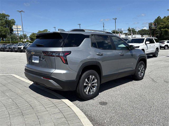 new 2026 Chevrolet Equinox car, priced at $29,531