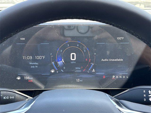 new 2026 Chevrolet Equinox car, priced at $29,531