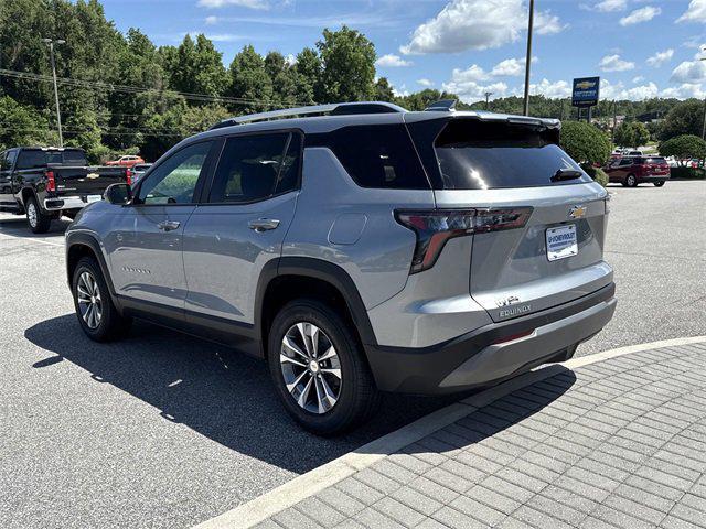new 2026 Chevrolet Equinox car, priced at $29,531