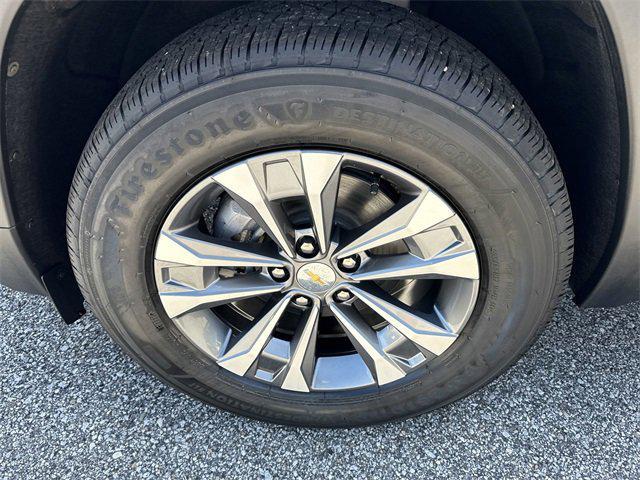 new 2026 Chevrolet Equinox car, priced at $29,531