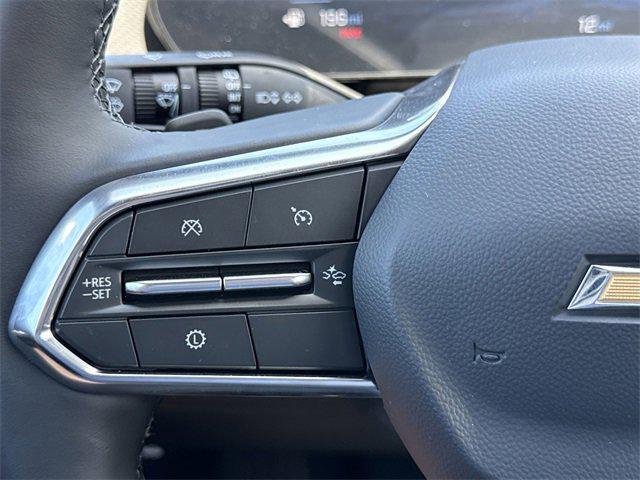 new 2026 Chevrolet Equinox car, priced at $29,531