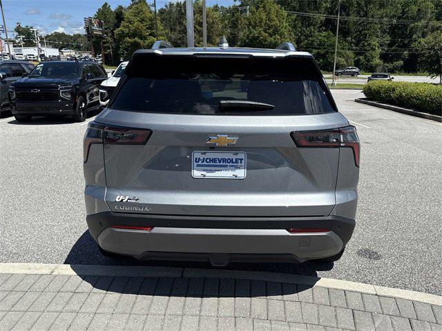 new 2026 Chevrolet Equinox car, priced at $29,531