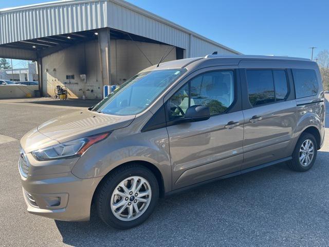 used 2021 Ford Transit Connect car, priced at $25,988