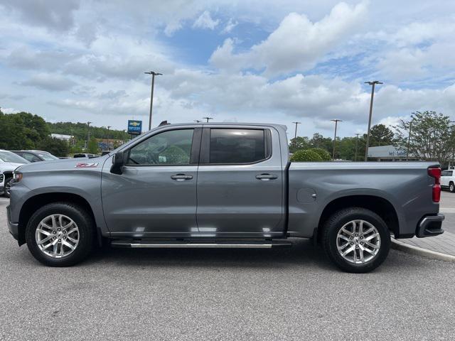 used 2020 Chevrolet Silverado 1500 car, priced at $29,988