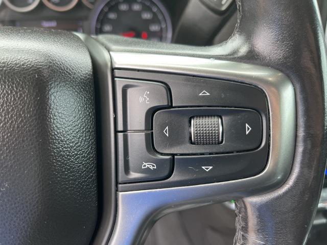 used 2020 Chevrolet Silverado 1500 car, priced at $29,988