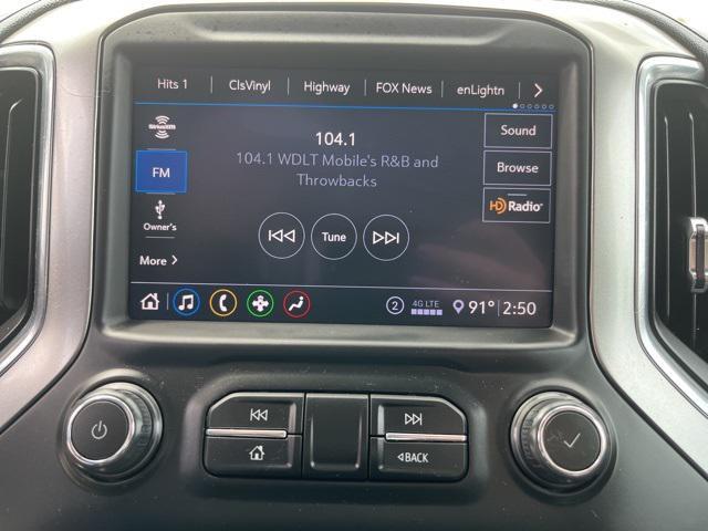 used 2020 Chevrolet Silverado 1500 car, priced at $29,988