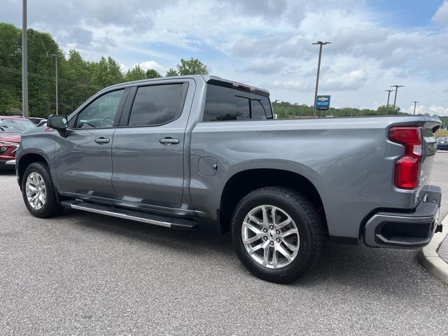 used 2020 Chevrolet Silverado 1500 car, priced at $29,988