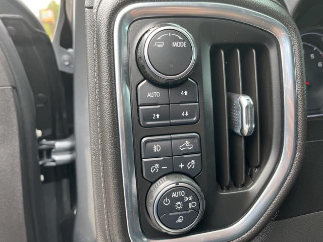 used 2020 Chevrolet Silverado 1500 car, priced at $29,988