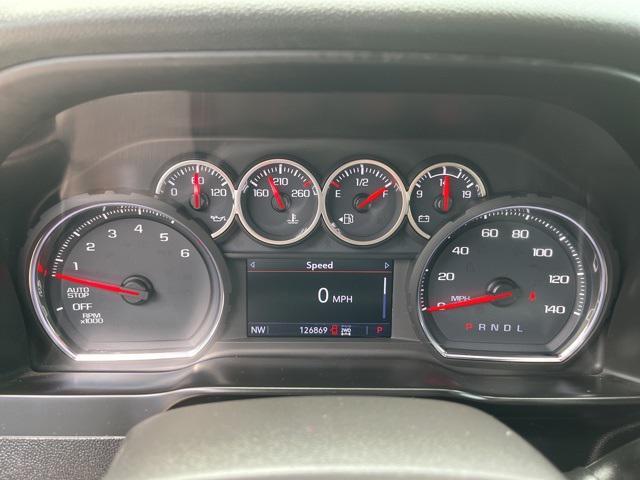 used 2020 Chevrolet Silverado 1500 car, priced at $29,988