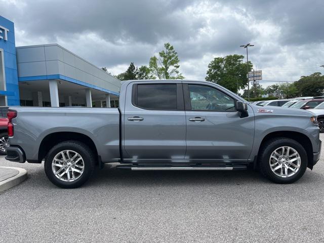 used 2020 Chevrolet Silverado 1500 car, priced at $29,988