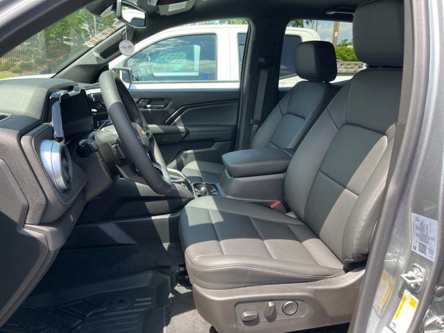 new 2025 Chevrolet Colorado car, priced at $39,974