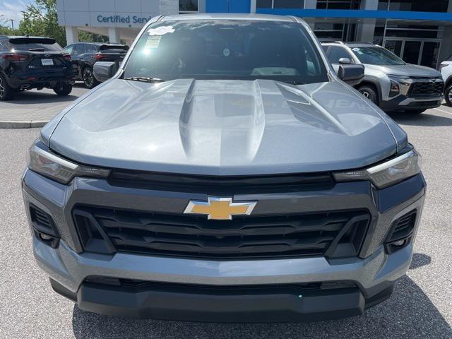 new 2025 Chevrolet Colorado car, priced at $39,974