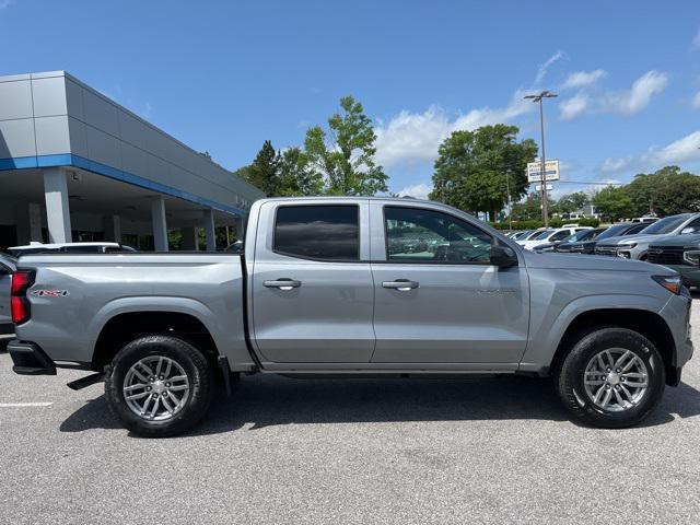 new 2025 Chevrolet Colorado car, priced at $39,974