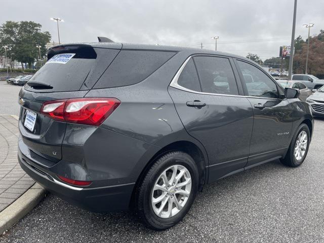 used 2021 Chevrolet Equinox car, priced at $20,988