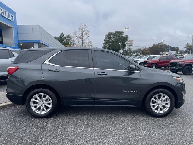 used 2021 Chevrolet Equinox car, priced at $20,988