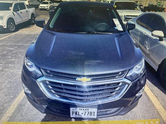 used 2021 Chevrolet Equinox car, priced at $20,988