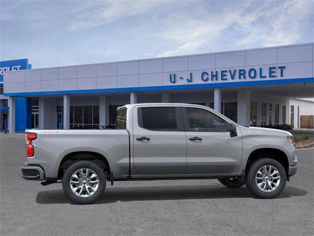 new 2025 Chevrolet Silverado 1500 car