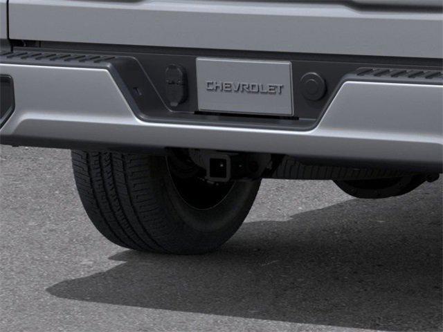 new 2025 Chevrolet Silverado 1500 car