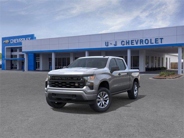 new 2025 Chevrolet Silverado 1500 car