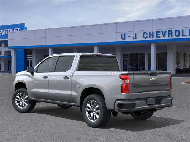 new 2025 Chevrolet Silverado 1500 car