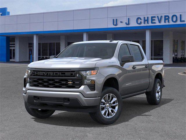 new 2025 Chevrolet Silverado 1500 car