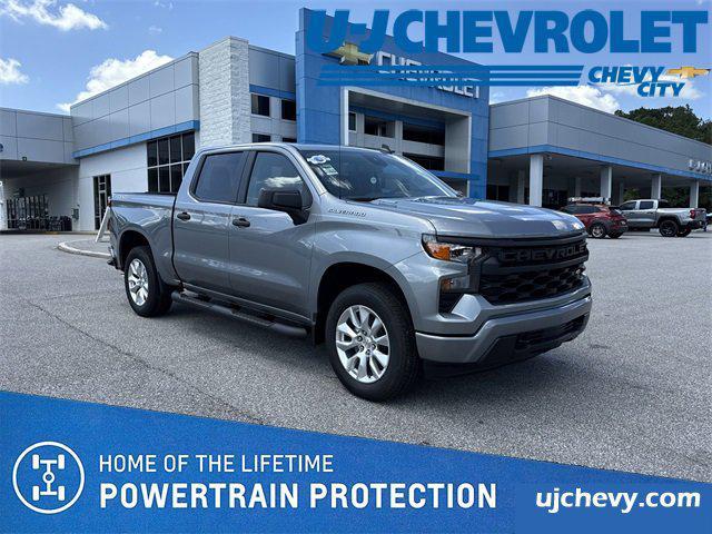 new 2025 Chevrolet Silverado 1500 car