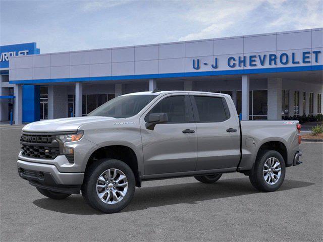 new 2025 Chevrolet Silverado 1500 car