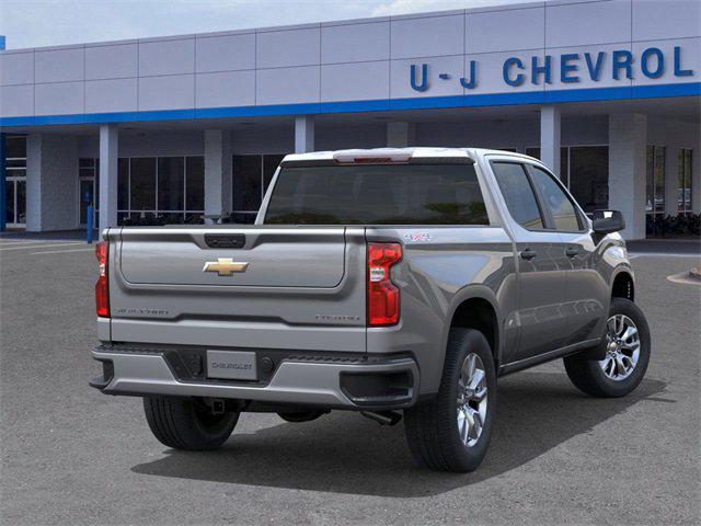 new 2025 Chevrolet Silverado 1500 car