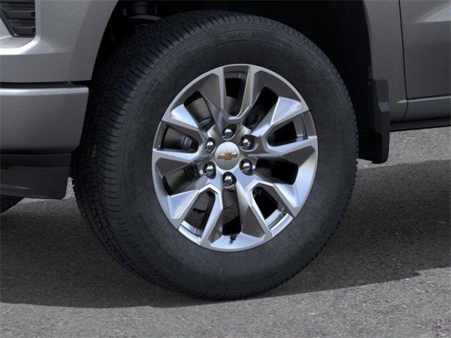new 2025 Chevrolet Silverado 1500 car