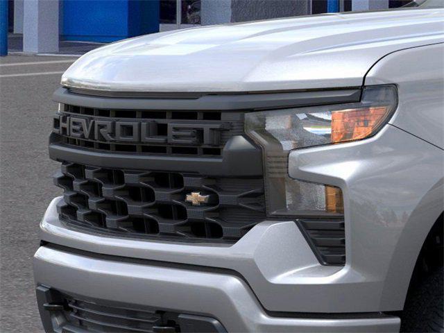 new 2025 Chevrolet Silverado 1500 car