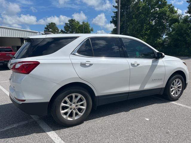 used 2019 Chevrolet Equinox car, priced at $20,988