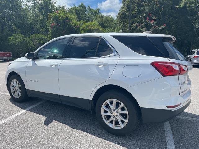 used 2019 Chevrolet Equinox car, priced at $20,988