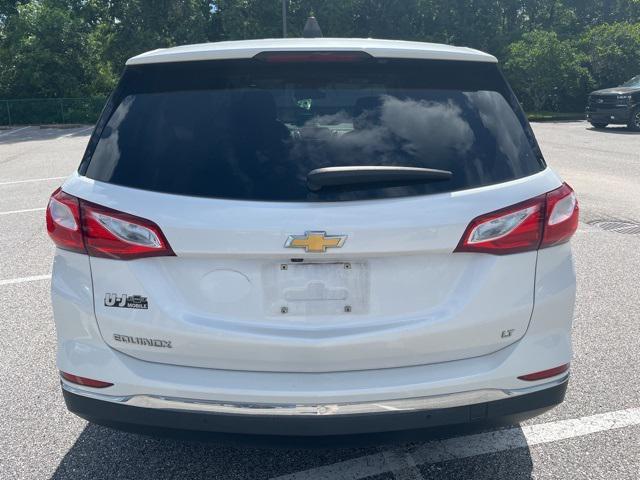 used 2019 Chevrolet Equinox car, priced at $20,988