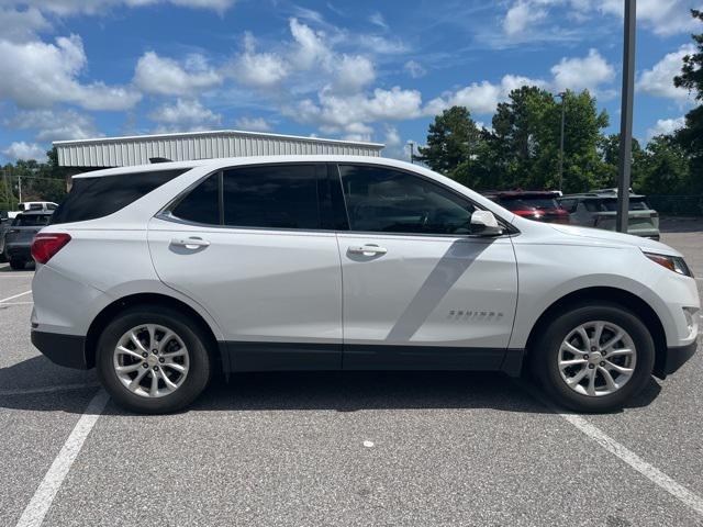 used 2019 Chevrolet Equinox car, priced at $20,988